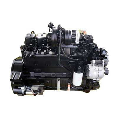 6BT5.9 C130 450Nm lắp ráp động cơ diesel cho xe và máy xúc