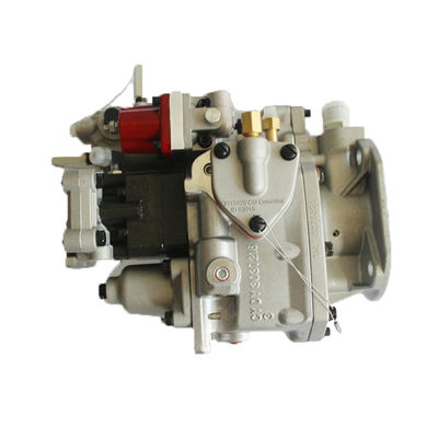 Máy phát điện xe nâng ISO9001 Máy bơm nhiên liệu động cơ diesel Cummins 3080571